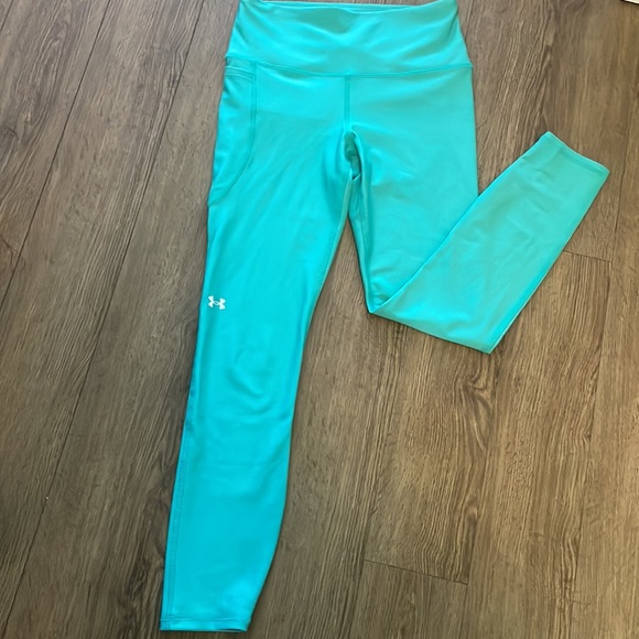 Under armour compression leggings BNWOT - Picture 1 of 4